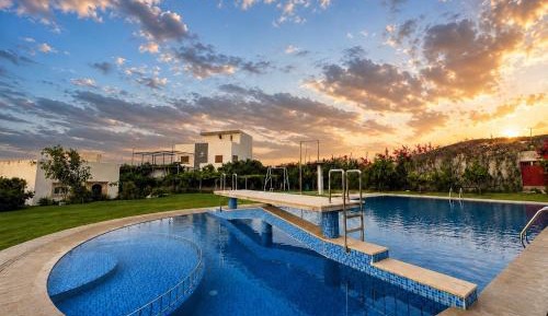 Three-Bedroom Villa