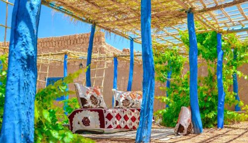 Single Room with Garden View