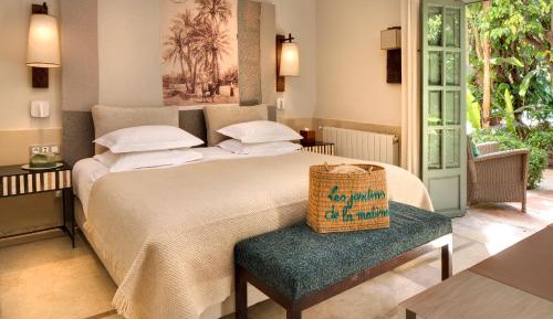 Gardens Side Double Room