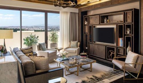 One-Bedroom King Penthouse