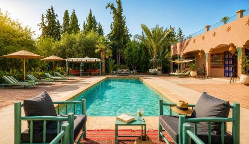 Villa with Private Pool