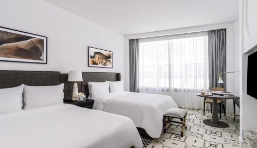 Fairmont Room with Two Queen Beds