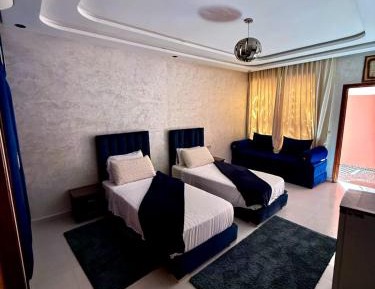 Deluxe Double Room with Shower
