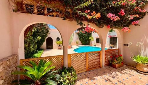 Villa with Private Pool