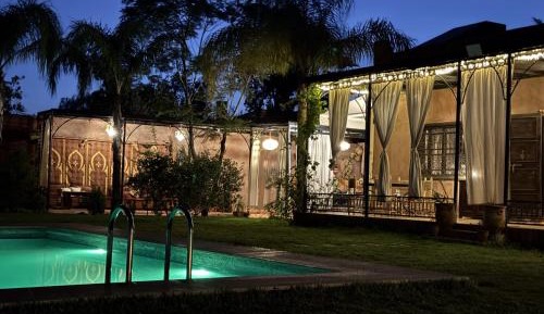 Two-Bedroom Villa