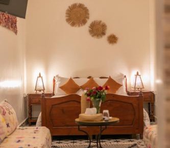 Junior Suite with Pool View
