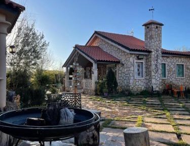 Two-Bedroom Chalet