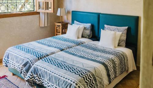 Double or Twin Room with Garden View