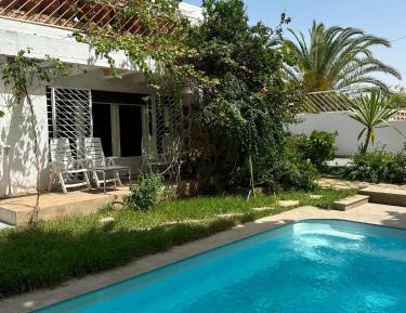 Villa with Private Pool