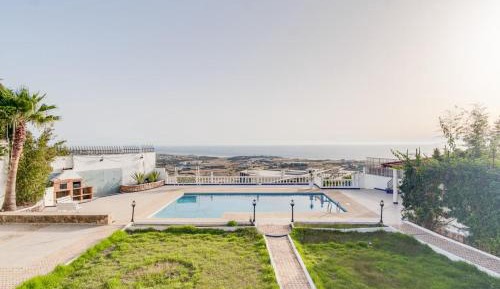Two-Bedroom Apartment with Sea View