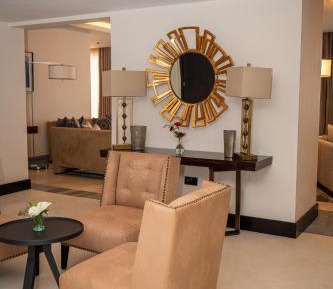 Presidential Suite