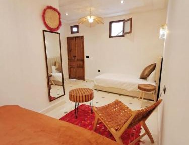 Luxury Triple Room