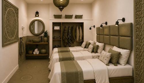 Triple Room