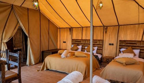 Deluxe Quadruple Room