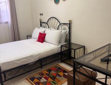 Budget Double Room