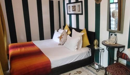Hibiscus Double Room
