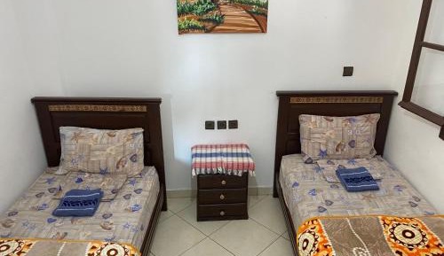 Economy Twin Room