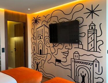 Twin Room