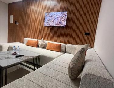 Apartment with City View