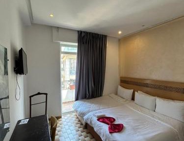 Budget Triple Room
