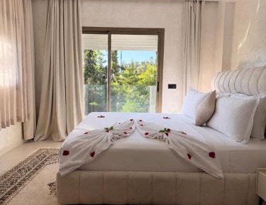 Suite with Balcony
