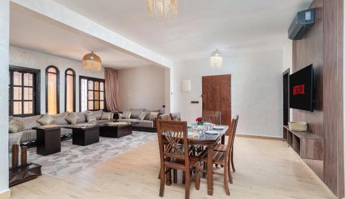 Two-Bedroom Villa