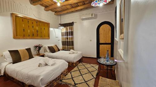 Twin Room with Garden View