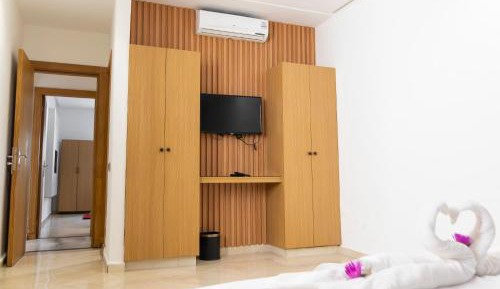 Two-Bedroom Deluxe Apartment