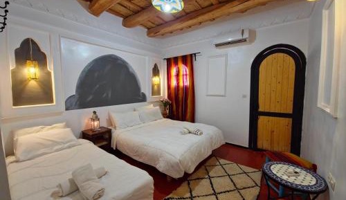 Double Room with Balcony