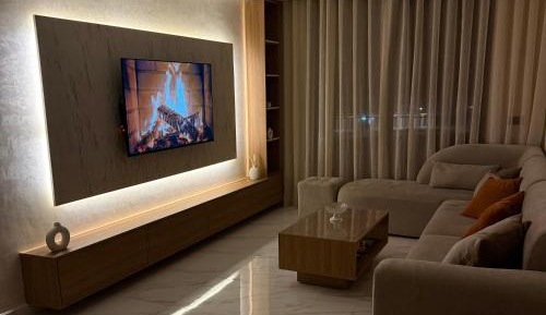 Two-Bedroom Apartment with View