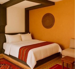 Superior Double or Twin Room with Garden View