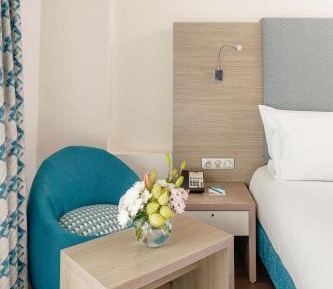 Double Room with Sea View