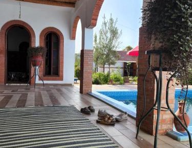 One-Bedroom Villa
