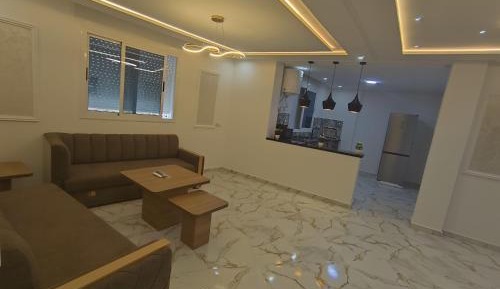 Two-Bedroom Deluxe Apartment