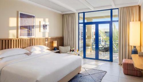 Superior Double Room with Ocean View