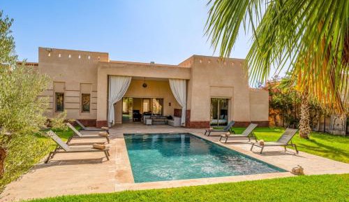 Three-Bedroom Villa