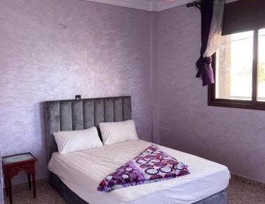Double or Twin Room with Mountain View