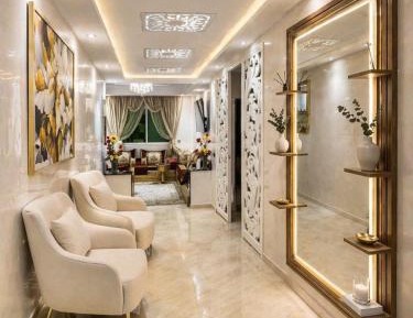 Three-Bedroom Deluxe Apartment