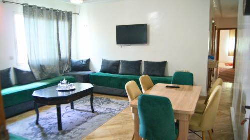 Three-Bedroom Apartment - High Floor