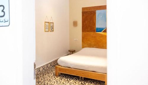 Double Room with Shared Bathroom