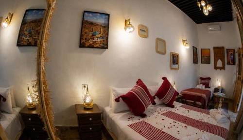 Deluxe Triple Room
