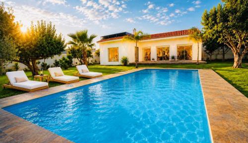 Two-Bedroom Villa