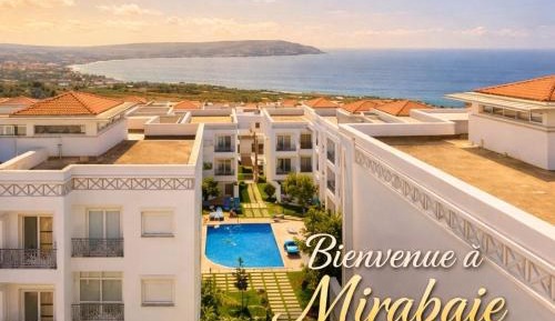 Two-Bedroom Apartment with Pool View