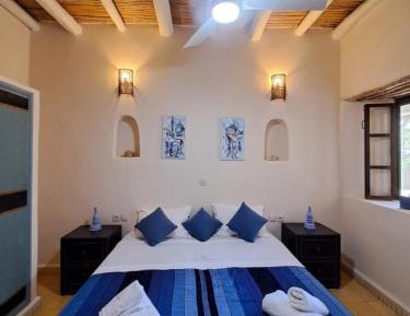 Double or Twin Room with Garden View