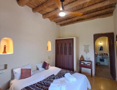 Double or Twin Room with Garden View
