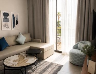 Deluxe Family Suite