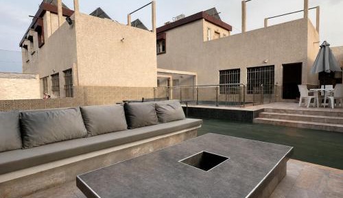 Two-Bedroom Villa
