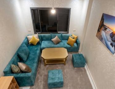Two-Bedroom Family Apartment