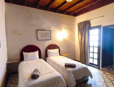Twin Room