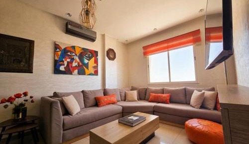 Two-Bedroom Apartment